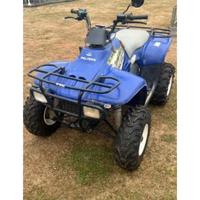 Quad Polaris Trailboss 330