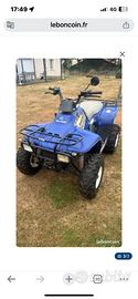 Quad Polaris Trailboss 330
