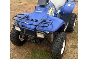 Quad Polaris Trailboss 330