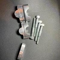 Riser manubrio moto 22mm