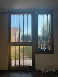 Porta e finestra