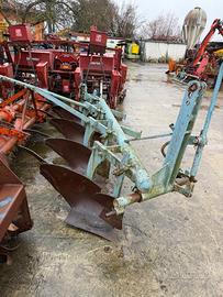 Aratro 4 vomero lineare