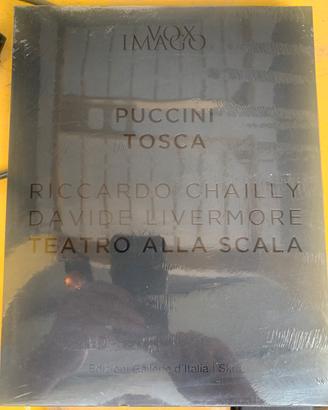 Puccini TOSCA