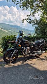 moto guzzi sessantacinque gt 650 del 1989
