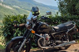 moto guzzi sessantacinque gt 650 del 1989