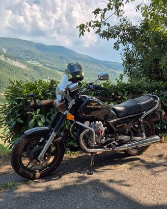 moto guzzi sessantacinque gt 650 del 1989