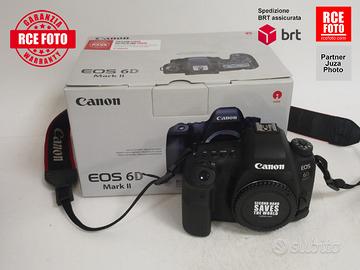 Canon EOS 6D Mark II