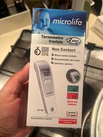 Termometro frontale Microlife
