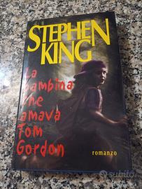 La Bambina che amava Tom Gordon di Stephen King 