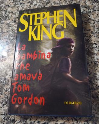 La Bambina che amava Tom Gordon di Stephen King 