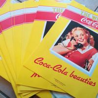 Coca Cola Panini 1985 + bustina album