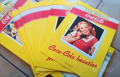 Coca Cola Panini 1985 + bustina album