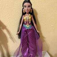 Aladdin Jasmine bambola disney
