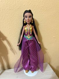 Aladdin Jasmine bambola disney