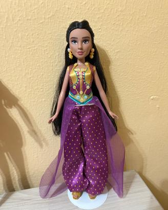 Aladdin Jasmine bambola disney