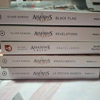 Romanzi di Assassin's Creed.