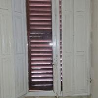 Finestre e porte balcone casa antica