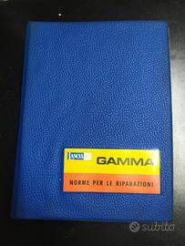 NORME PER L RIPARAZIONI LANCIA GAMMA