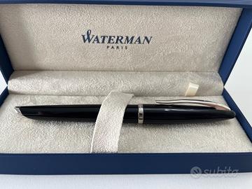 Waterman Carene Black, pennino M - Stilografica