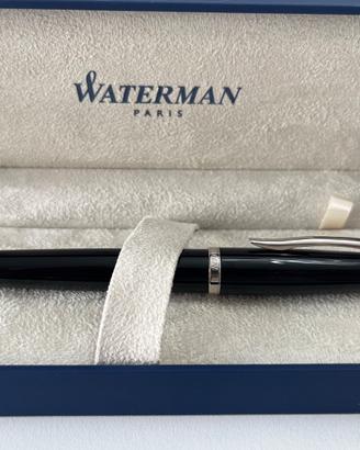 Waterman Carene Black, pennino M - Stilografica