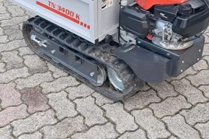 CARRIOLA CINGOLATA EFCO 3400 K