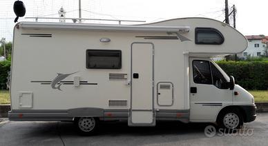 Camper Marlin 64   Ducato2300jtd. 2005