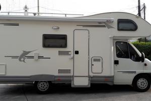 Camper Marlin 64   Ducato2300jtd. 2005
