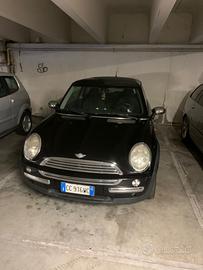 Mini Cooper One 1.6 benzina