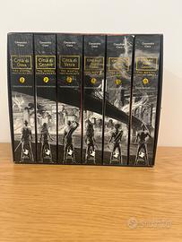 Collezzione The Mortal Instruments SHADOWHUNTERS