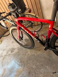 Bici da corsa
