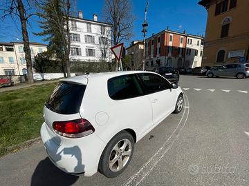 Golf VI 77kw 105cv 1600