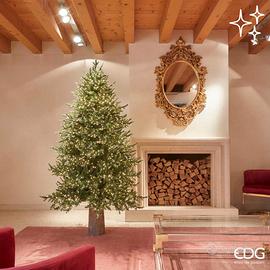 Albero di Natale Pino Luxury 180 cm EDG