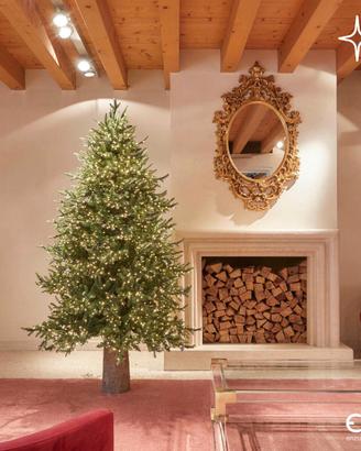 Albero di Natale Pino Luxury 180 cm EDG