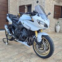 YAMAHA FAZER 8 (FZ8) 2010 PERFETTA!!!