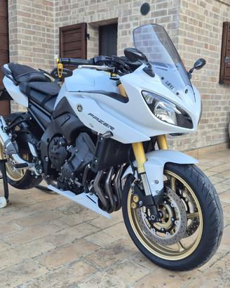 YAMAHA FAZER 8 (FZ8) 2010 PERFETTA!!!