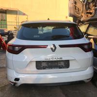 MEGANE SPORTER AN2016 1461G 81KW K9K G6