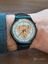 Swatch Chrono "Colossal" (ref. SCB109) 1992