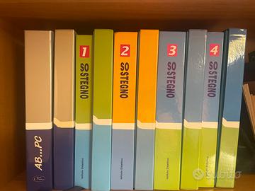 Colonna per l’insegnamento del sostegno