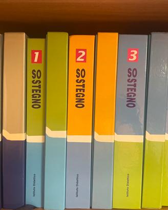 Colonna per l’insegnamento del sostegno