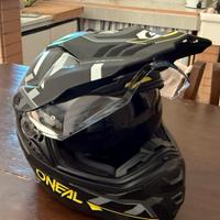 Casco ONeal nuovo