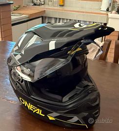 Casco ONeal nuovo