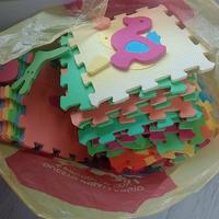 Tappeto componibile per bambini 