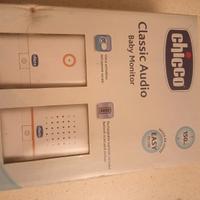 Classic audio baby monitor chicco