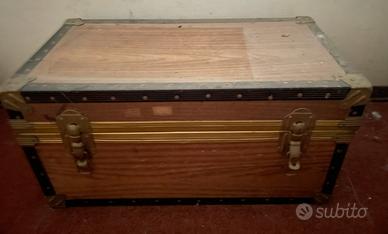Baule vintage