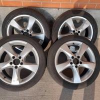 Cerchi in lega originali Mercedes Benz R17