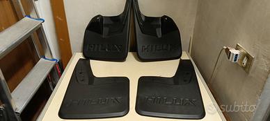 Paraschizzi  x  Fuoristrada