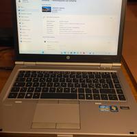 HP Elitebook 8460p 14" 8GB-Ram 256GB-SSD