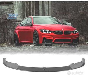 SPOILER LIP BMW F30 F31 LOOK M3 EVO