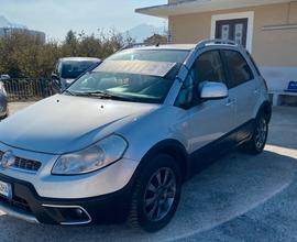 Fiat Sedici 2.0 MJT 16V DPF 4x4 Dynamic