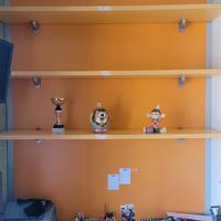 cameretta per ragazzi